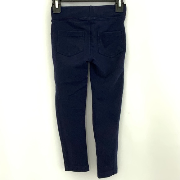 Girl’s Limited Too Navy Blue Pants - Picture 3 of 3